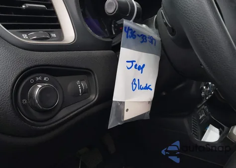 2017 Jeep Renegade Sport Fwd z USA, uszkodzony, nr VIN ZACCJAABXHPF47184